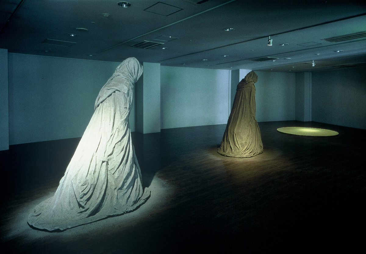 けはいをきくこと・・・3人の隠者