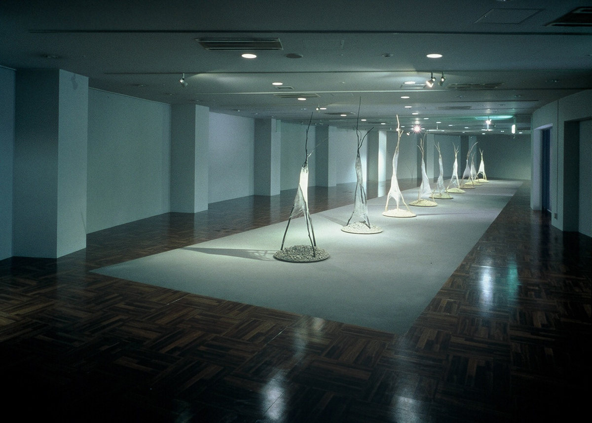 けはいをきくこと・・・ARK（殯）