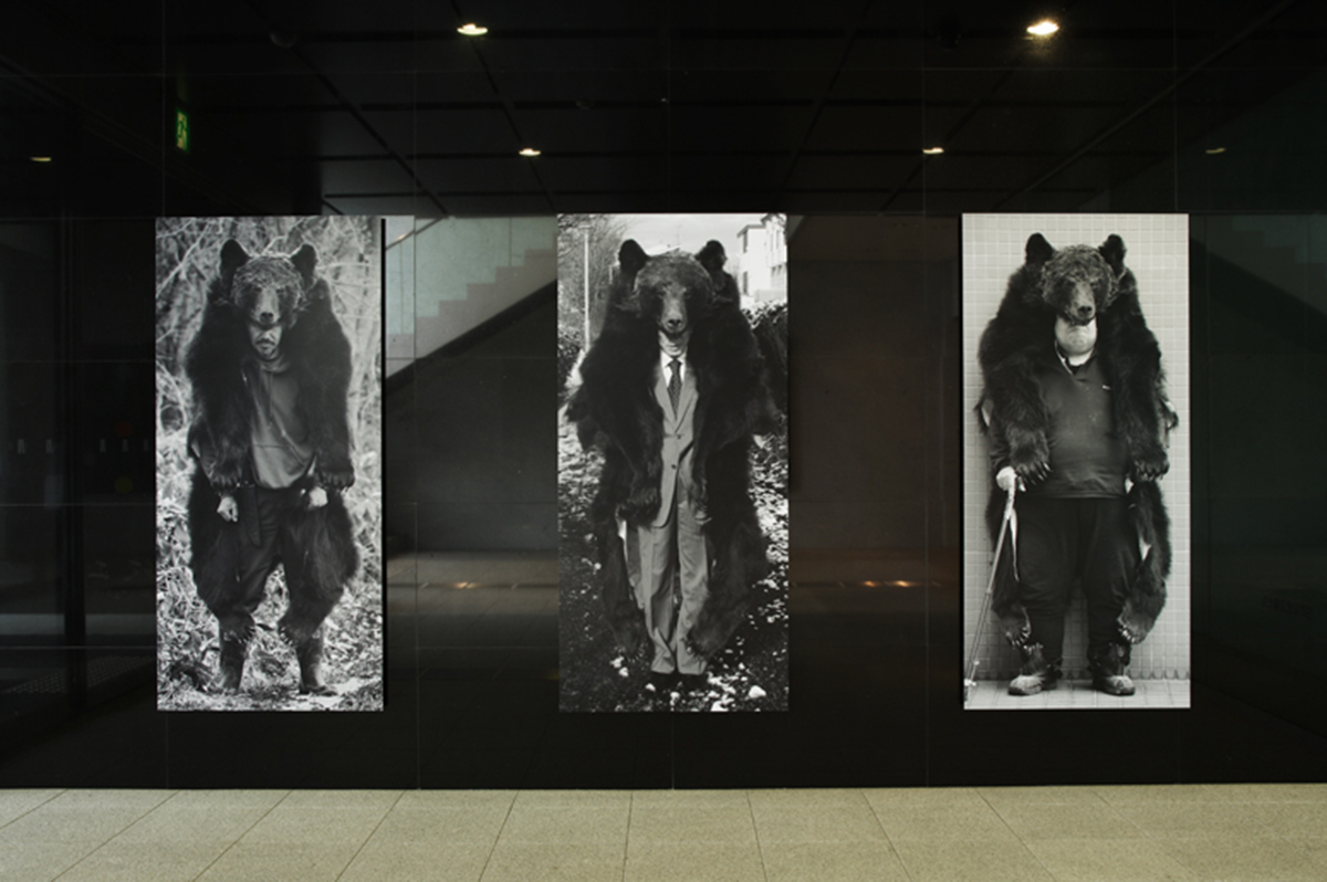 けはいをきくこと・・・北方圏における森の思想III（ふるまいかた　その1)