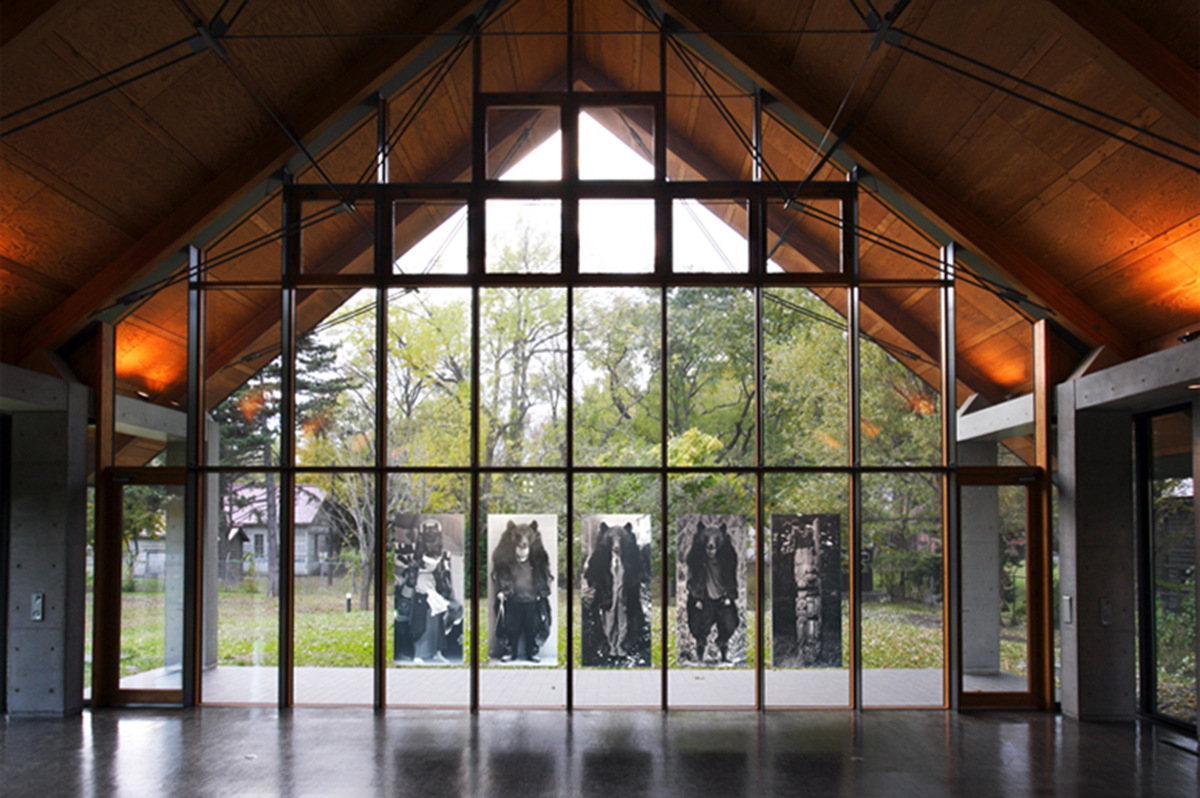 けはいをきくこと・・北方圏における森の思想III　（ふるまいかた その2）