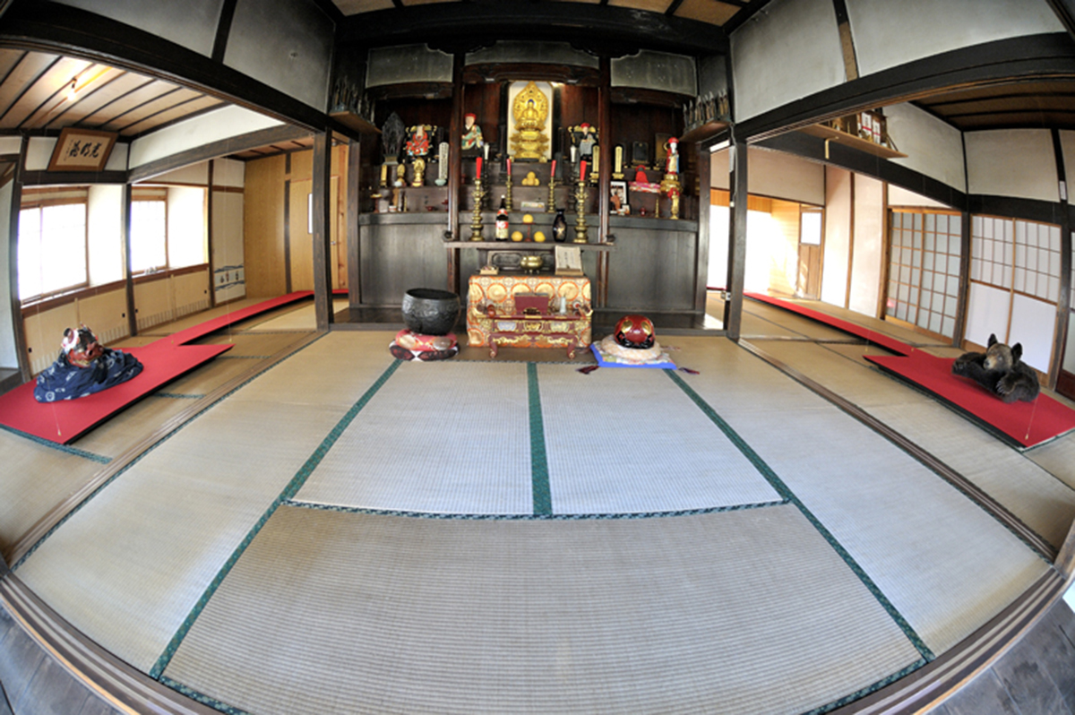 けはいをきくこと・・・北方圏における森の思想（南限のチャシ3）