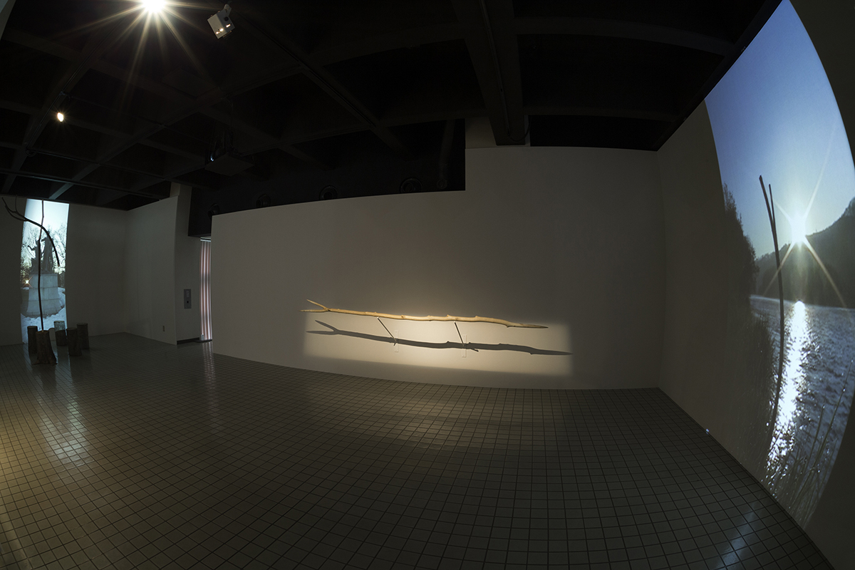 再考「コタン」　シベチャリチャシより眺めること