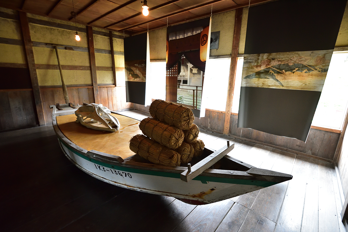 上黒丸 北山 鯨組 2017